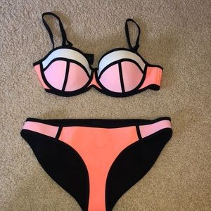 Triangl Swimwear Bikini
